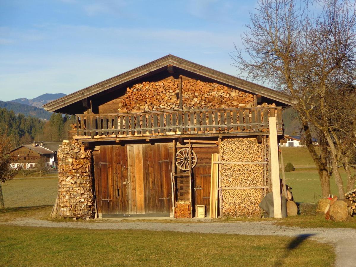 Hinterlechnerhof Ξενοδοχείο Βέστεντορφ Εξωτερικό φωτογραφία