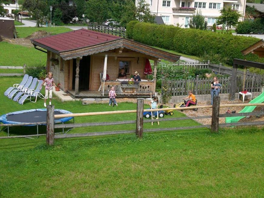 Hinterlechnerhof Ξενοδοχείο Βέστεντορφ Εξωτερικό φωτογραφία